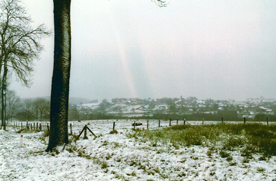 witte kerst